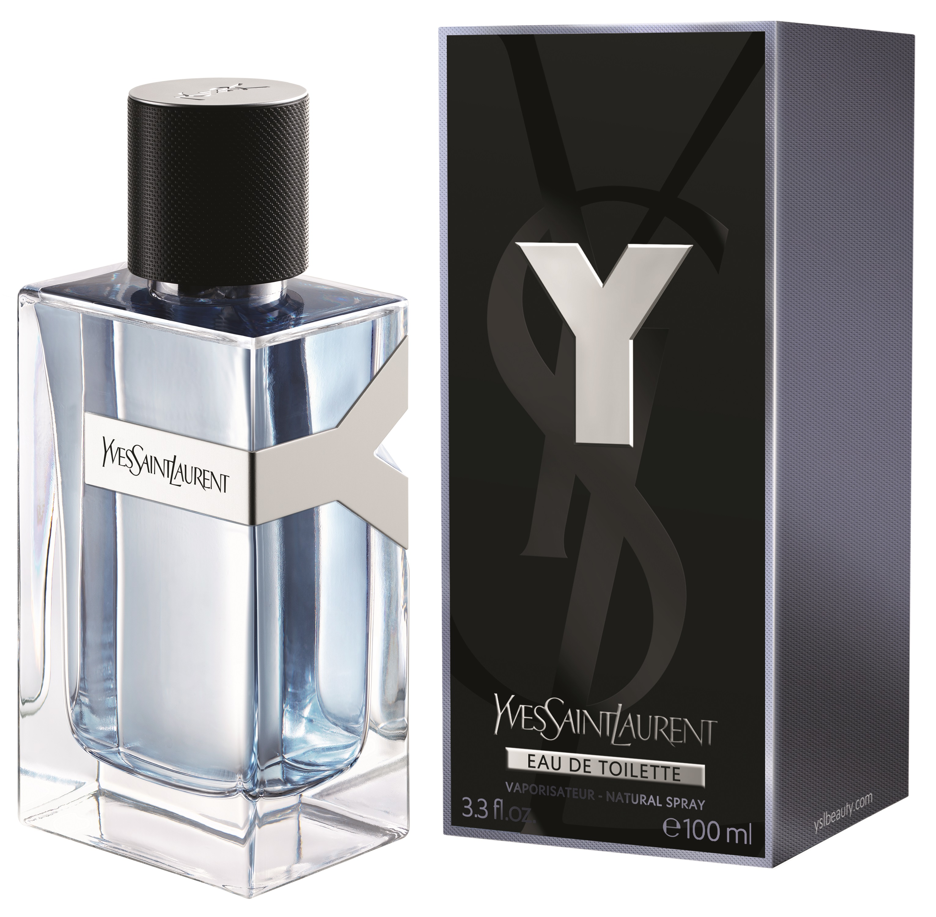 Y de Yves Saint Laurent posee un aire fresco, con un fondo de cedro y vetiver. (Suministrada)