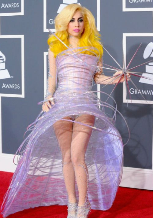 Lady Gaga, 2013 (AP)