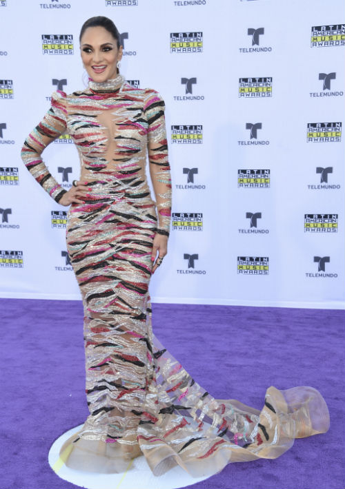 Mariana Seoane. (Photo by Richard Shotwell/Invision/AP)