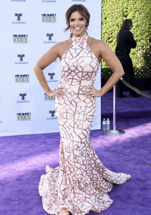 Rashel Díaz. (Photo by Richard Shotwell/Invision/AP)