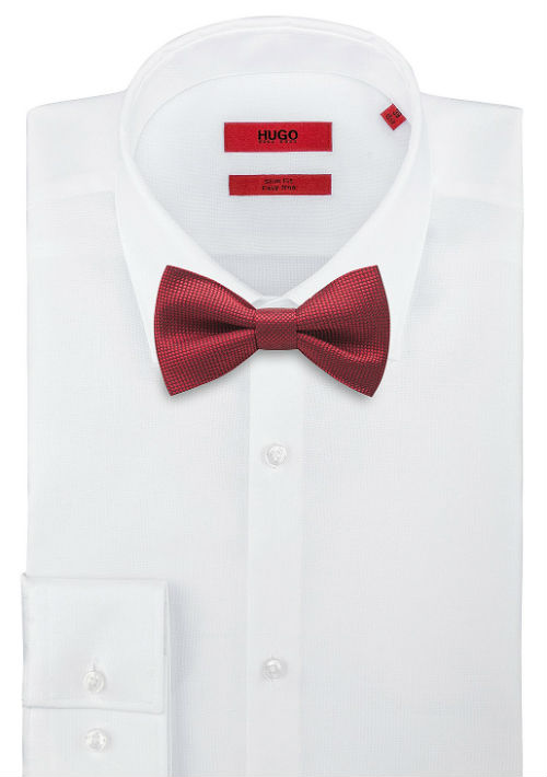Lazo para caballero, de Hugo Boss. (Foto: Suministrada)