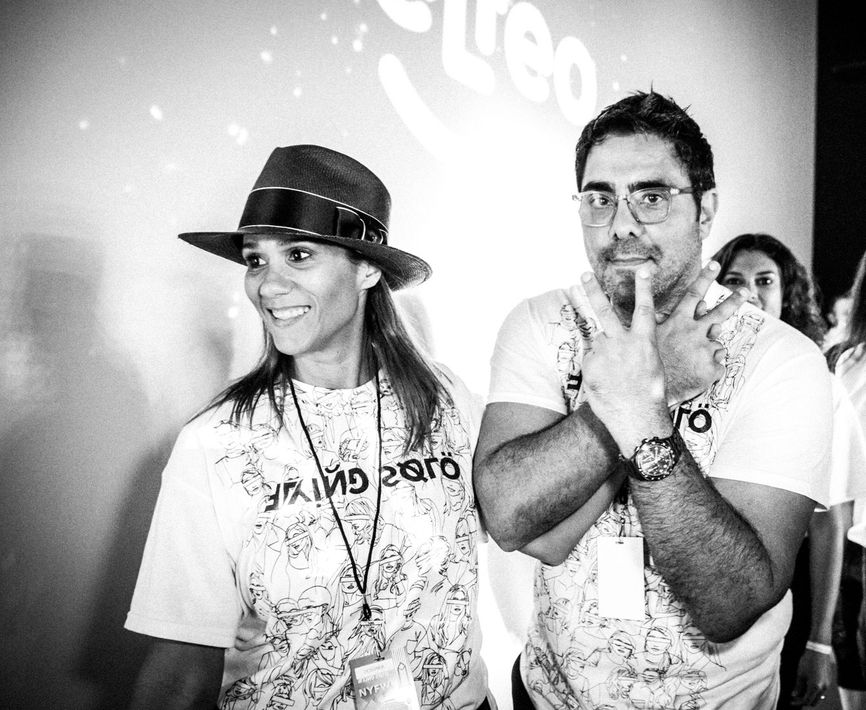 Los esposos Gustavo Lerner y Betsy García son los dueños de la tienda de sombreros El Galpón, ubicada en el Viejo San Juan. (Foto: Suministrada)
