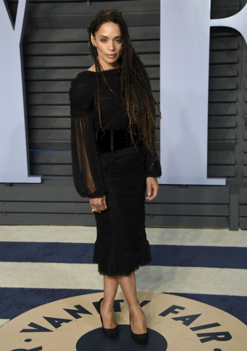 La actriz Lisa Bonet. (The Associated Press)