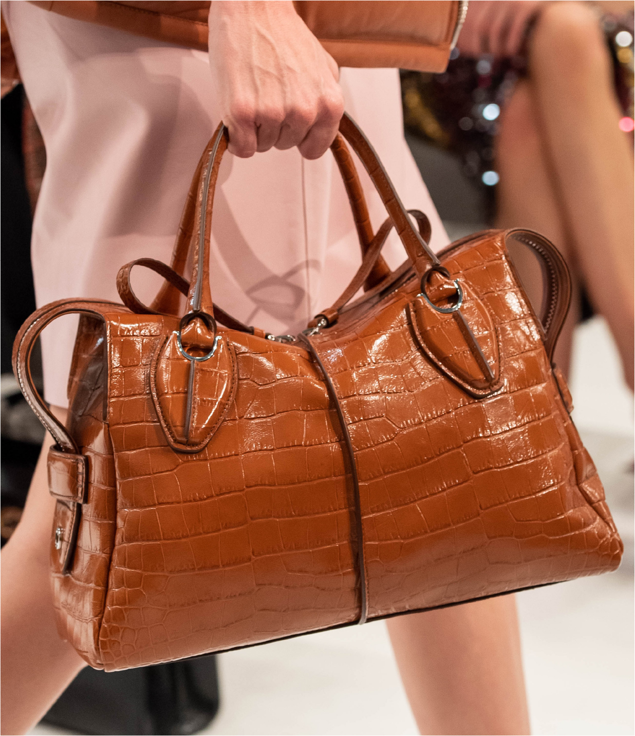 La nueva colección FW 2019/20 de Tod’s para damas y caballeros ya está disponible en su boutique de The Mall of San Juan. (Suministrada)