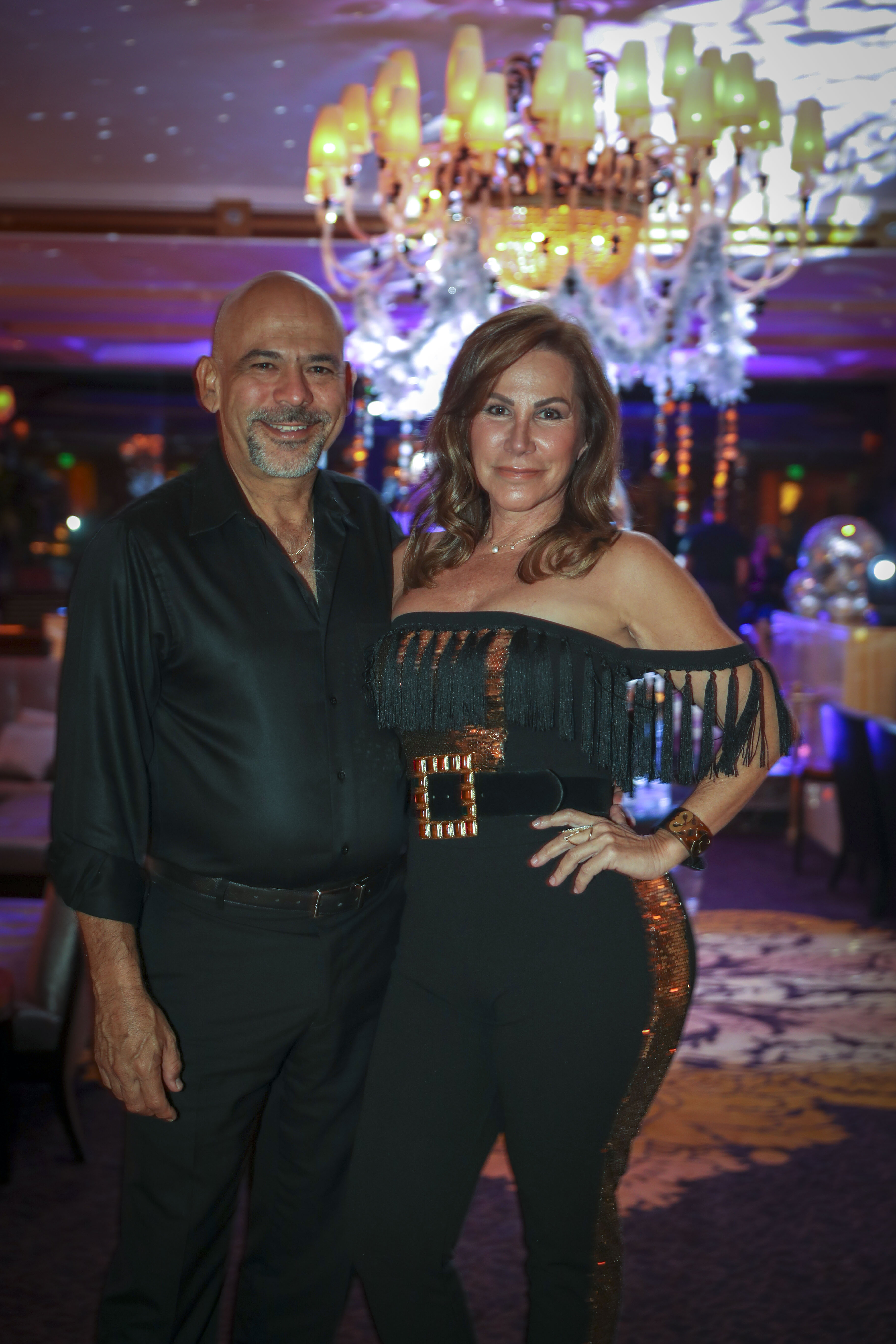 Lourdes Sopo y Fernando Irizarry. (Suministrada)