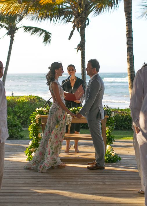 Ceremonia- Barlovento Dorado Beach Resort & Club @ Ritz Carlton Reserve