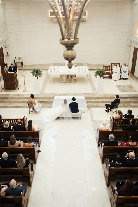 Ceremonia: Parroquia Stella Maris.