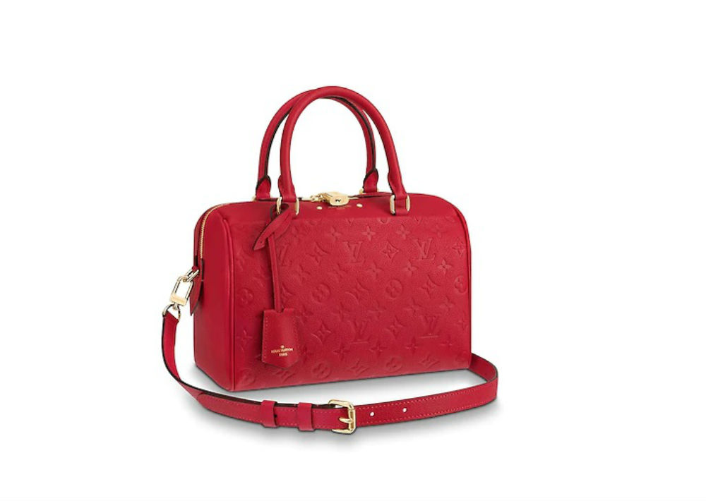 Cartera Speedy Bandouliére, de Louis Vuitton. (Foto: Suministrada)