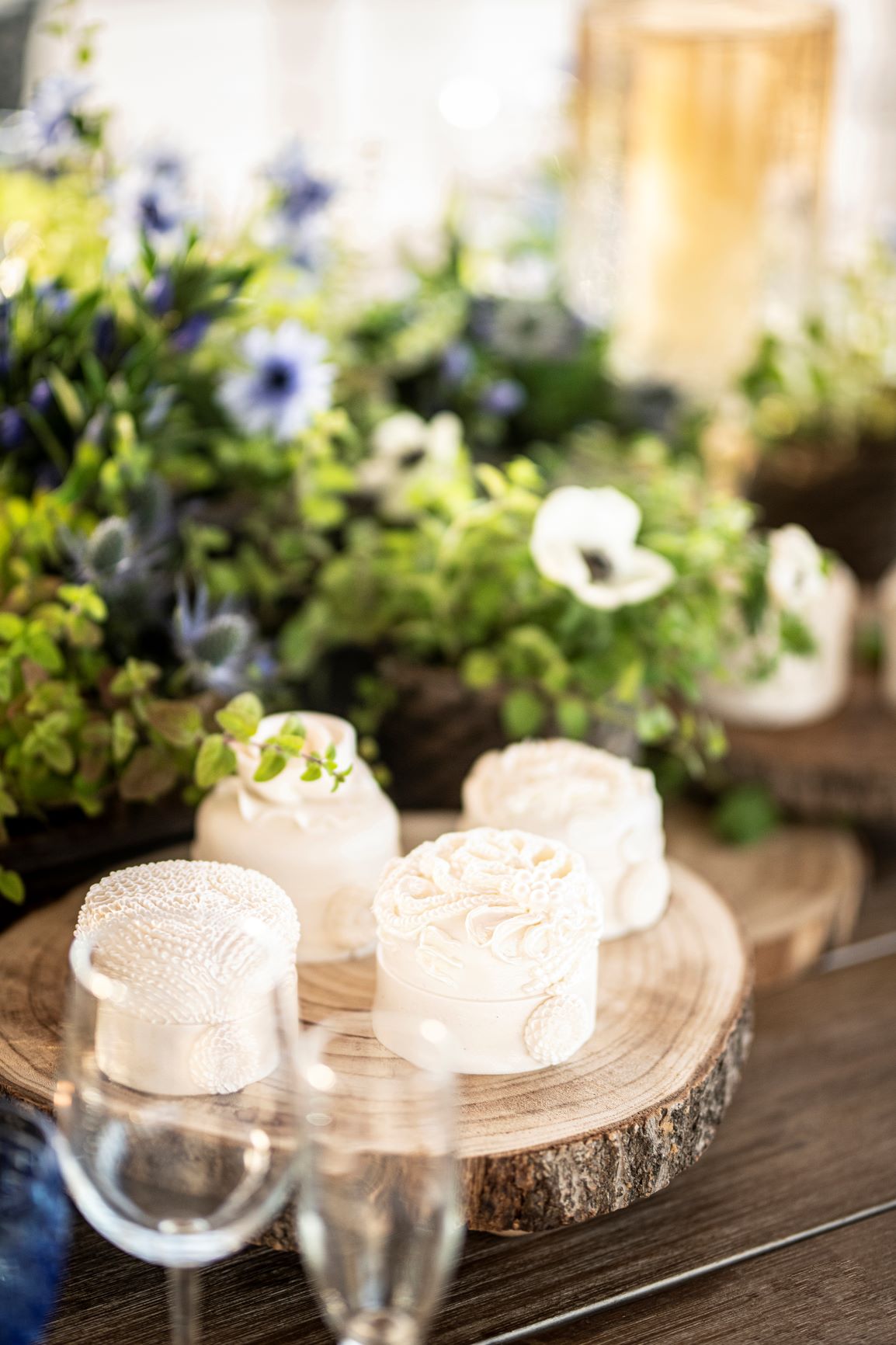 Bizcocho: C+M Cake Designers (Raúl Arzuaga)