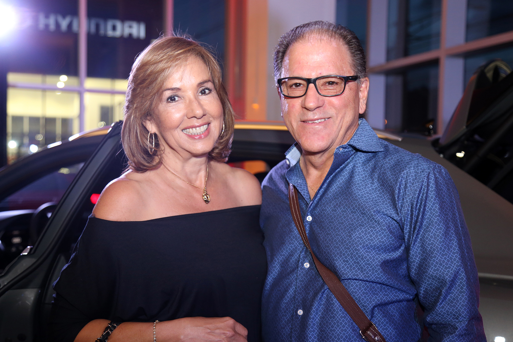 Arlene Ocasio y Efraín Colón. Foto Nichole Saldarriaga
