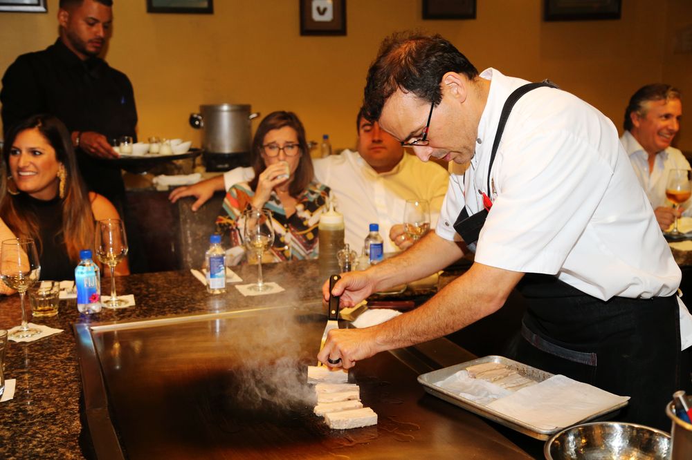 Chef Juan José Cuevas.Foto Nichole Saldarriaga.