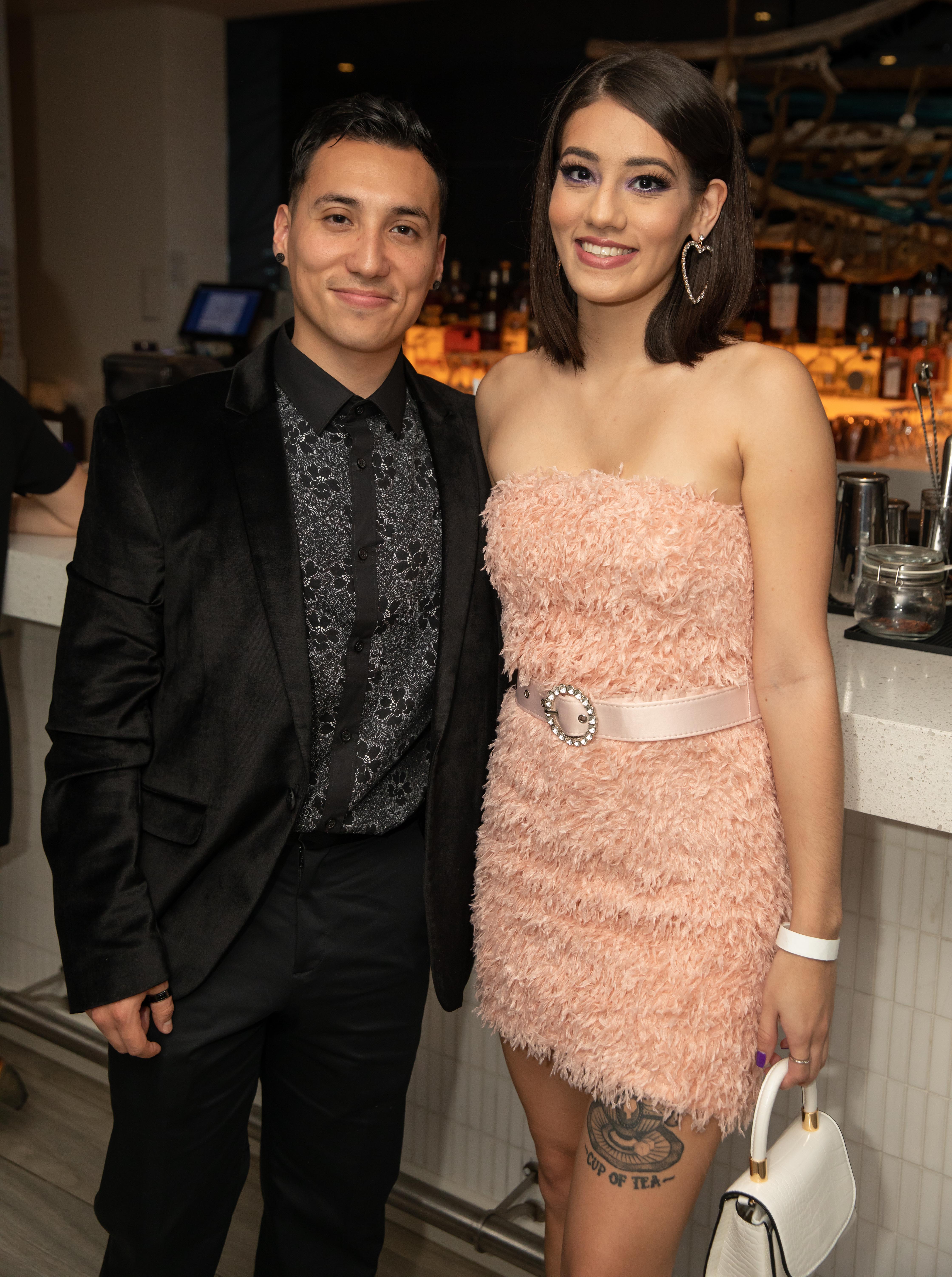 Marvin García y Nilsa Torres. (Suministrada)