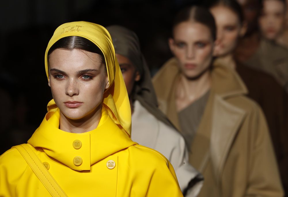 Max Mara (AP)
