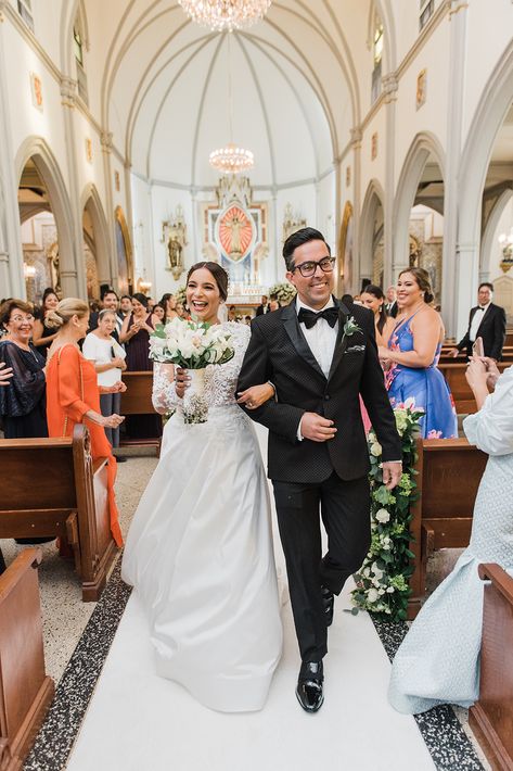 Ceremonia: Parroquia San Jorge