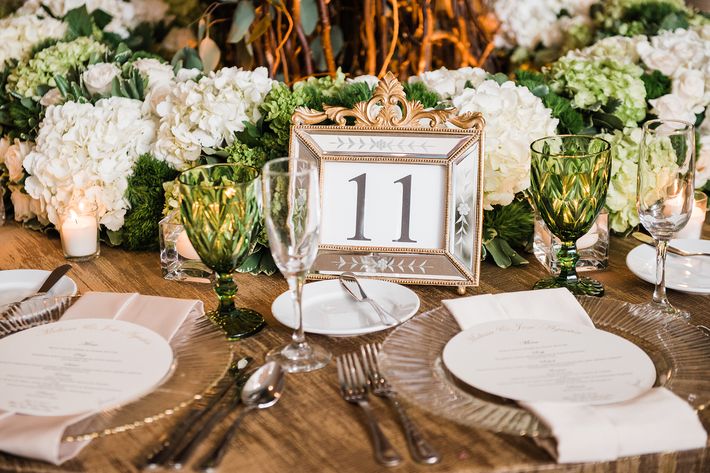 Decoración y ambientación: Acanthus Events by Néstor López