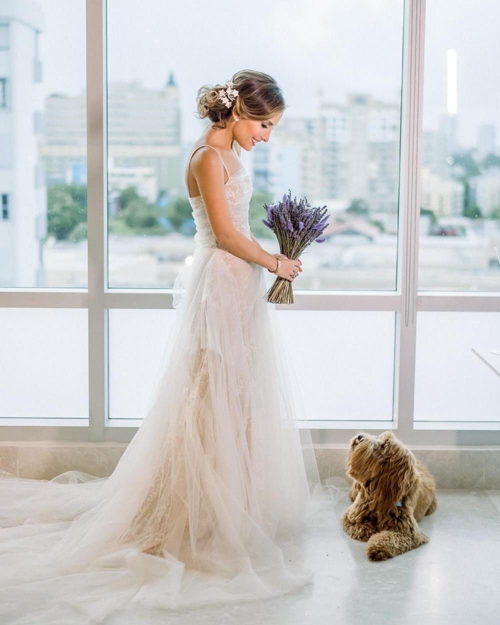 Coordinación: María Lugo (José Ruiz Photography)