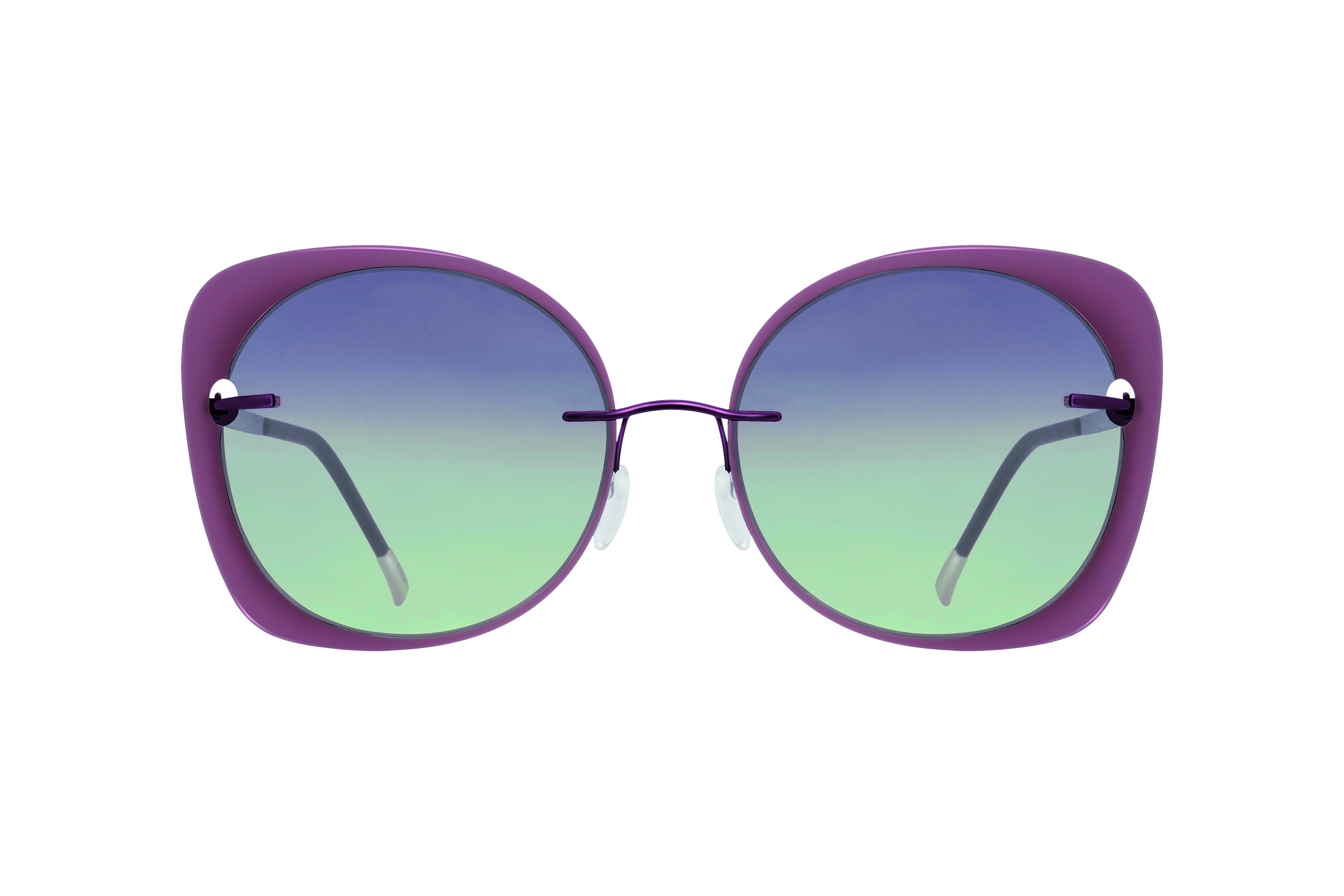 Mariposa sutil - Haz un guiño al auge de la nueva feminidad con el perfil de mariposa. (WGSN)