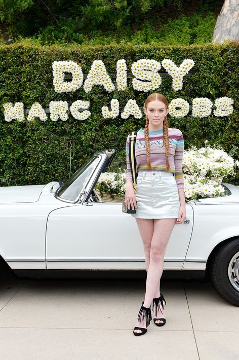 Larsen Thompson.