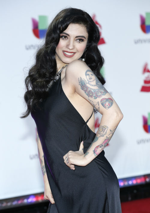 Mon Laferte. (Foto Eric Jamison/Invision/AP)