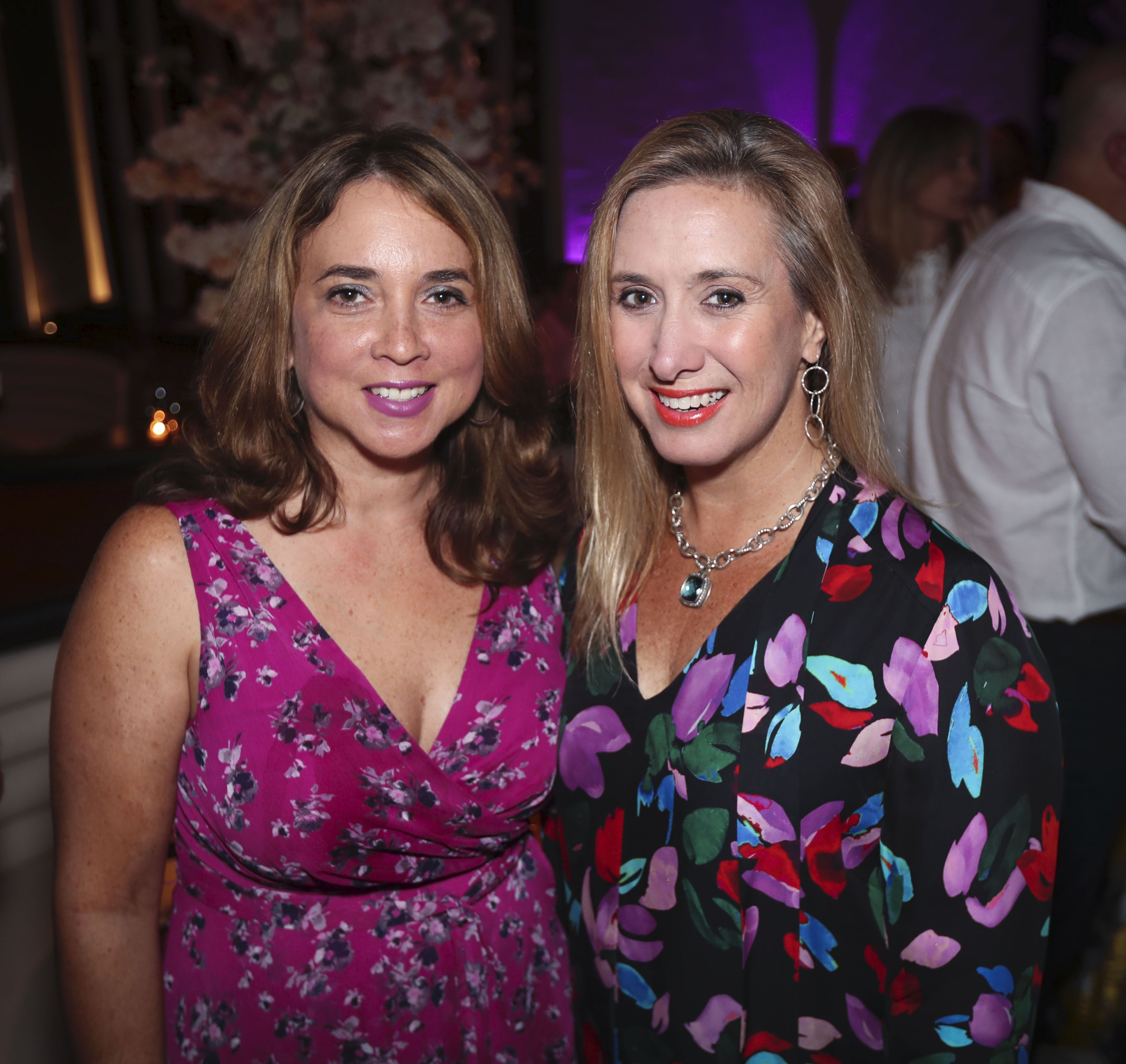 Myrta Ortiz y Jennifer Garity. (Suministrada)