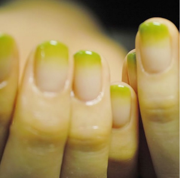 Esfumados para tus uñas.