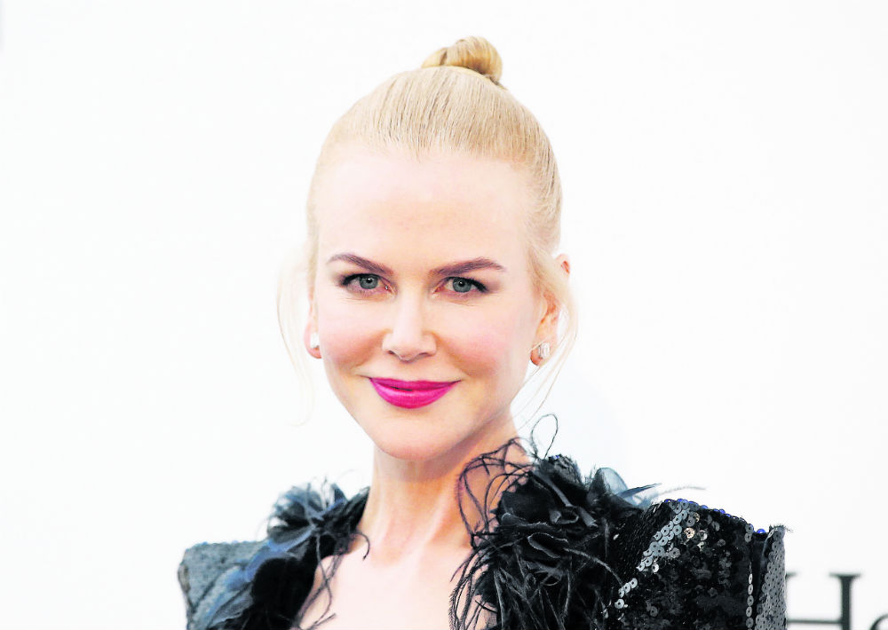 Nicole Kidman, 50 (Archivo)