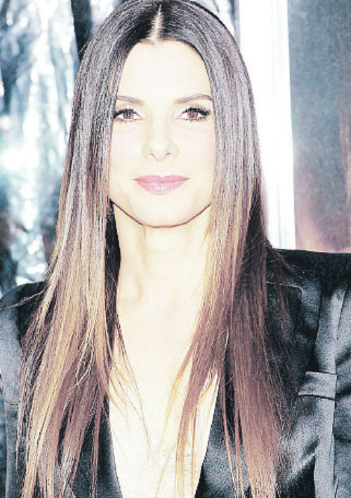 Sandra Bullock, 52 (Archivo)