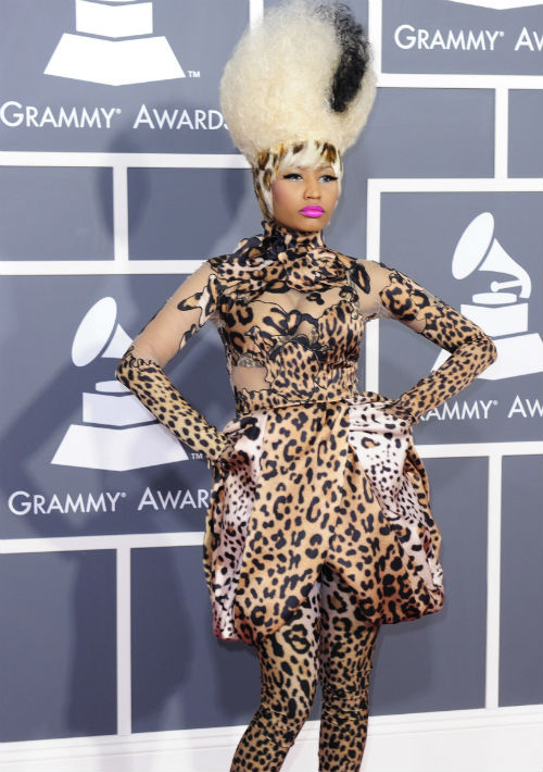 Nicky Minaj, 2011 (AP)