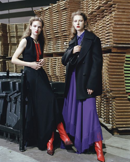 El estilo chic-urbano predomina en toda la colección. (Foto: Suministrada)