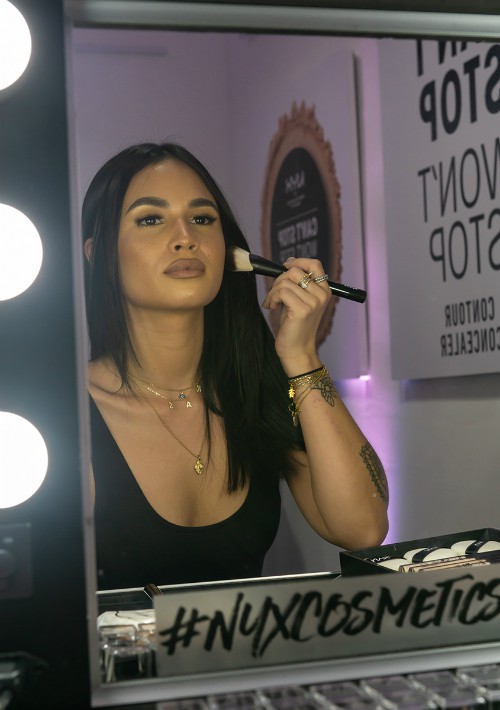 Kassandra Ortiz. (Suministrada)