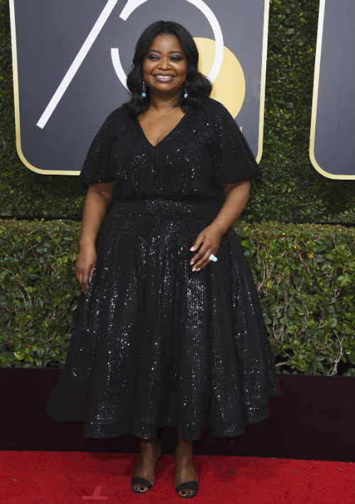 Octavia Spencer (Photo by Jordan Strauss/Invision/AP)