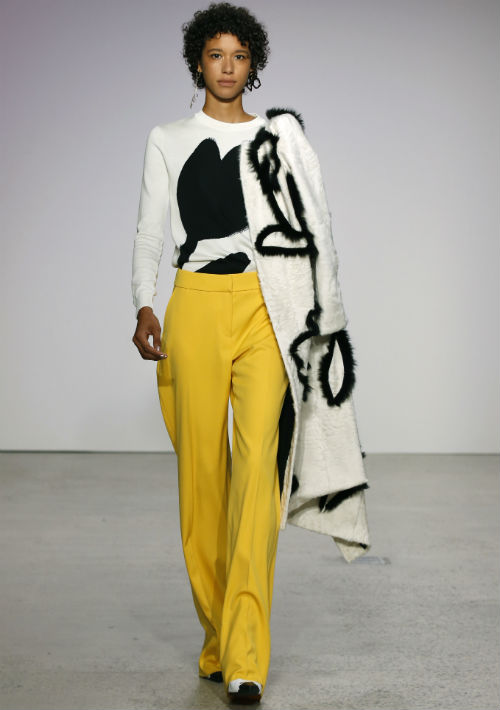 Oscar de la Renta (AP)