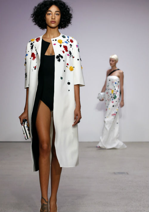 Oscar de la Renta (AP)