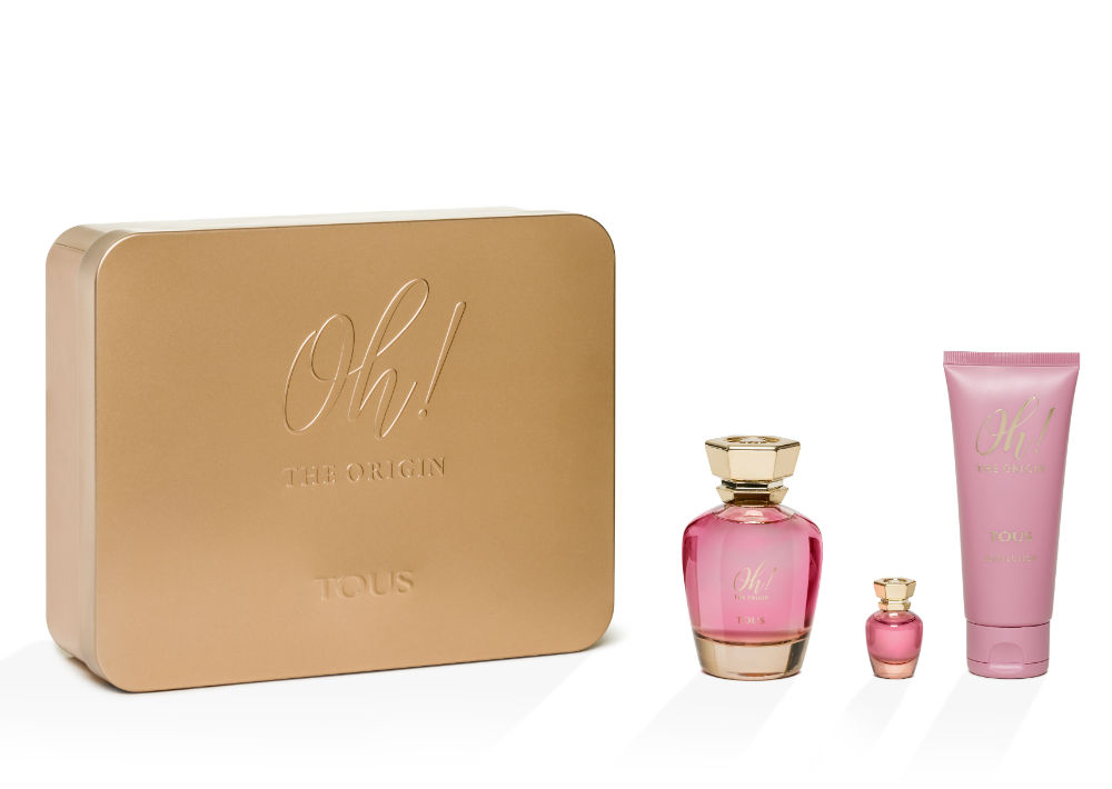 Tous Oh! The Origin para mujer (Foto: Suministrada)