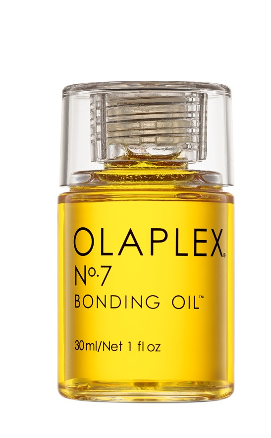 Olaplex No. 7 Bonding Oil es una fórmula ultraliviana y con una alta concentración de hidratantes para reparar el cabello, combatir el “frizz” y proveerle a tu melena la protección necesaria cuando la sometes al calor de herramientas para estilizarlo. Acaba de llegar a Sephora. (Suministrada)
