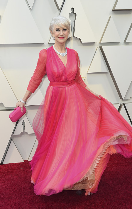 Helen Mirren. (Jordan Strauss/Invision/AP)