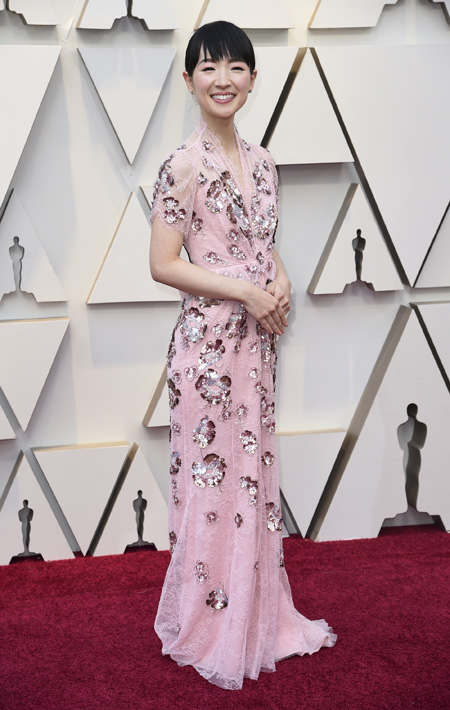 Marie Kondo. (Richard Shotwell/Invision/AP)