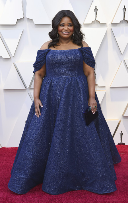 Octavia Spencer. (Richard Shotwell/Invision/AP)
