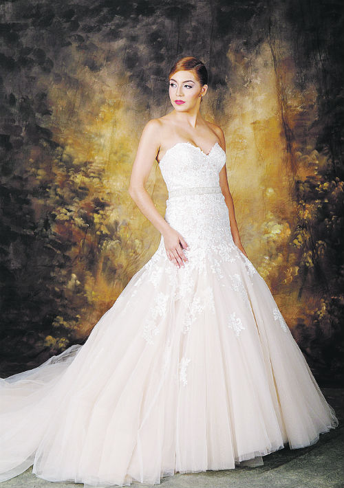 Moda de Novias Otilio Santiago. Presupuesto: $1,000+ (Suministrada)