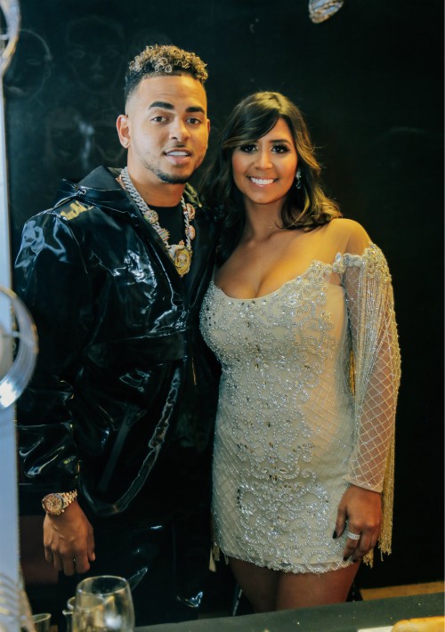 Taina Ozuna Wife Facts About Taina Marie Melendez Wife Of Singer Ozuna Just A Simple 
