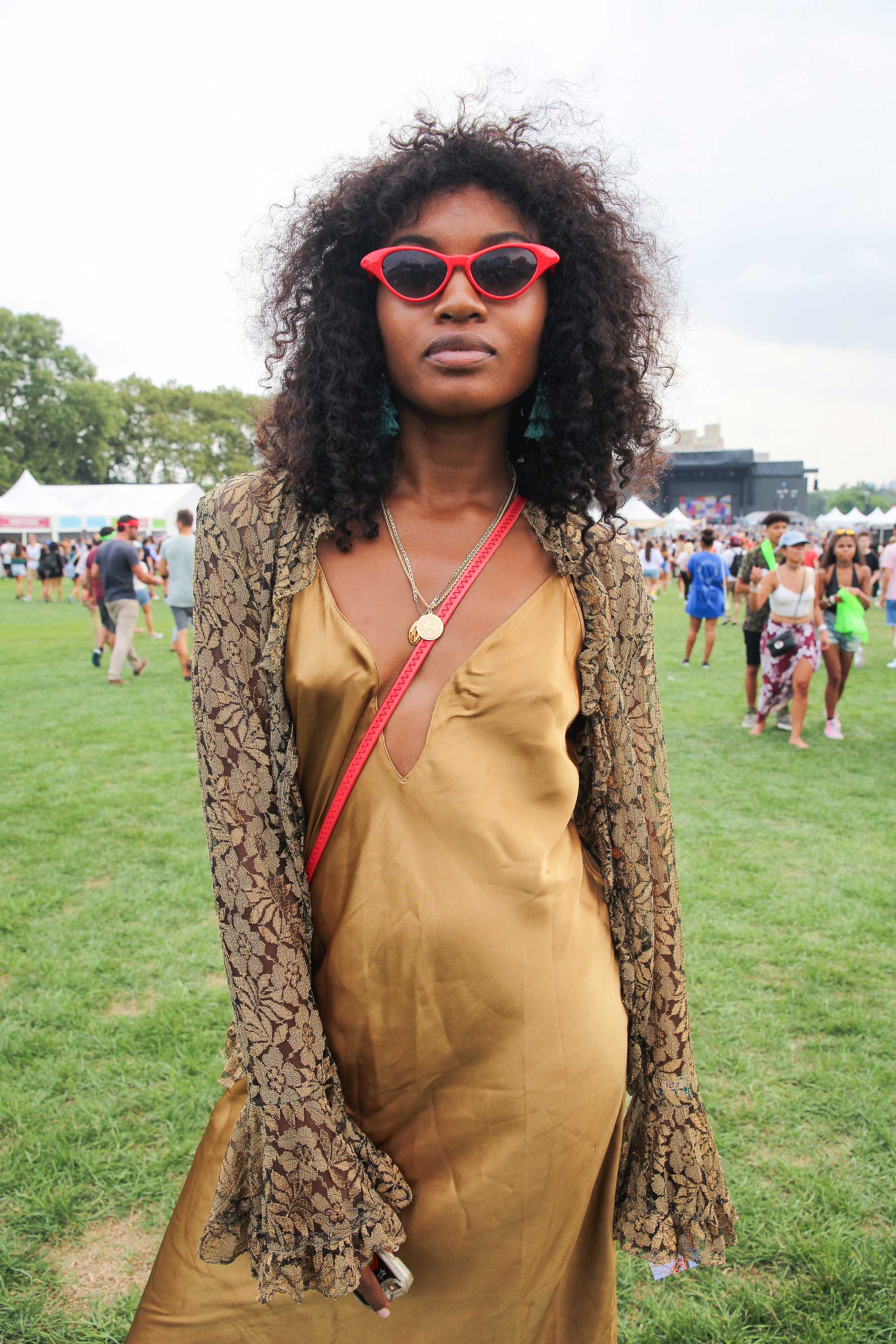 Imagen de street style vía WGSN.