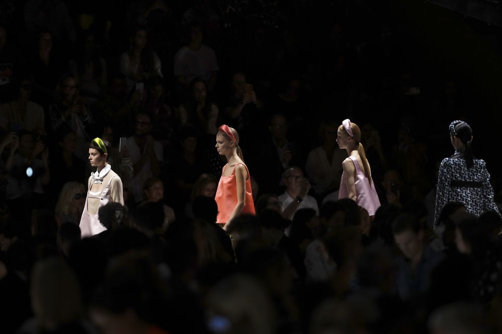 Prada (AP)