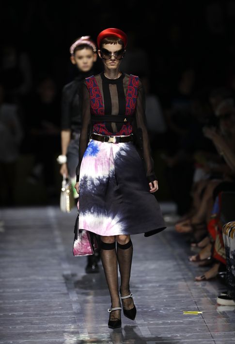 Prada (AP)