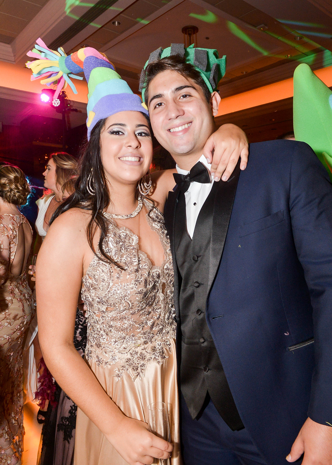Cecilia Márquez y Martín González. (Foto Enid M. Salgado Mercado)