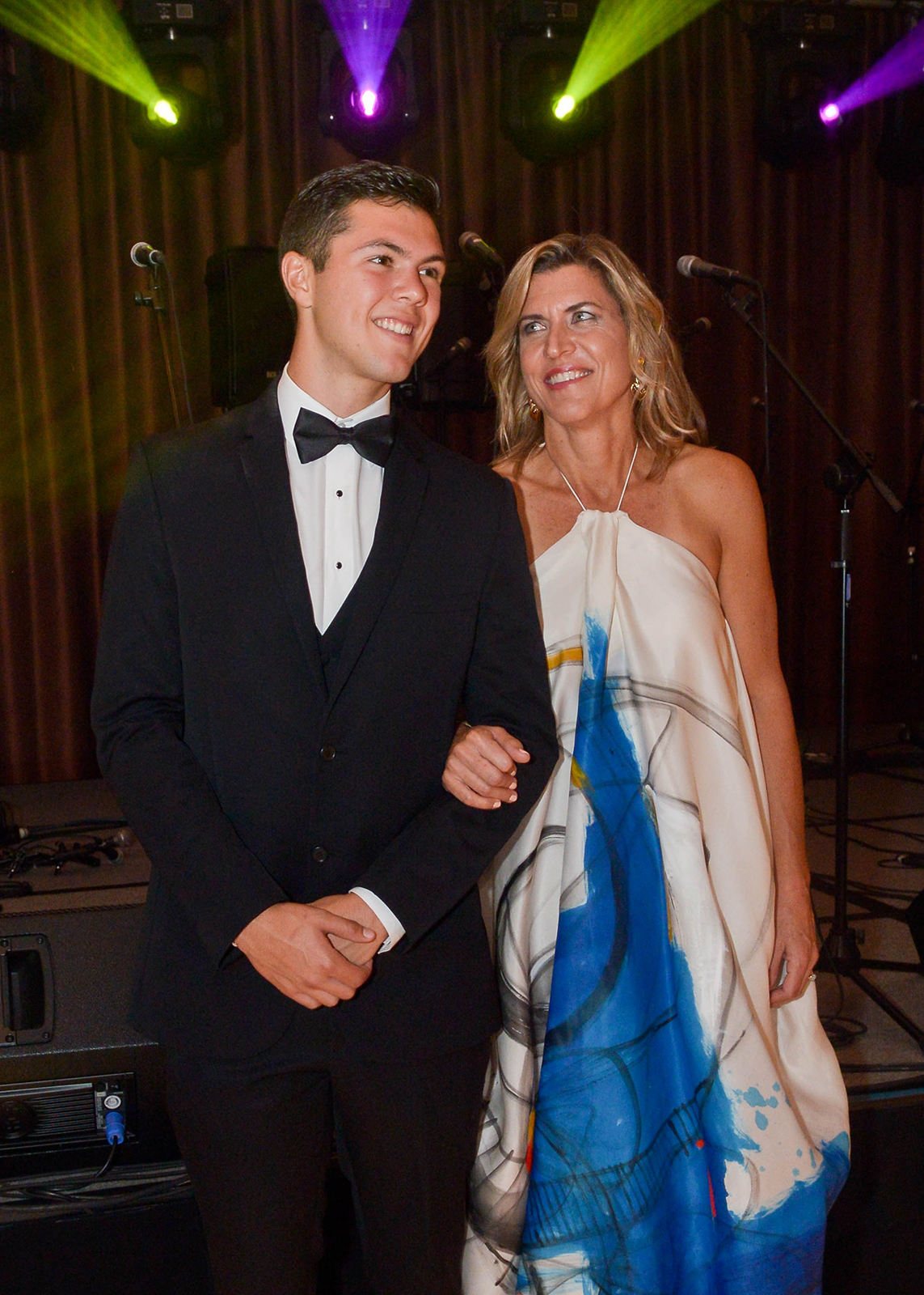 Antonio José Ferré e Irene Rivera. (Foto Enid M. Salgado Mercado)