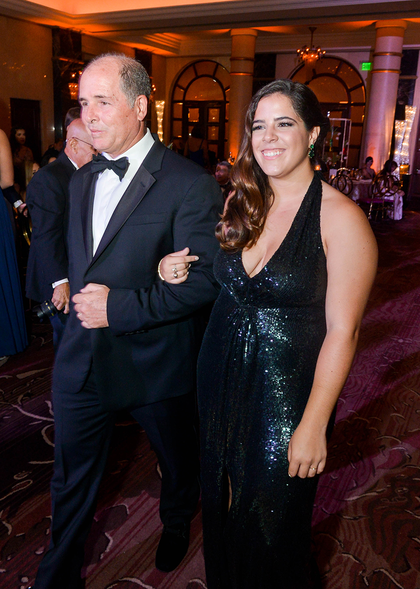 Miguel y Eugenia Santaella. (Foto Enid M. Salgado Mercado)