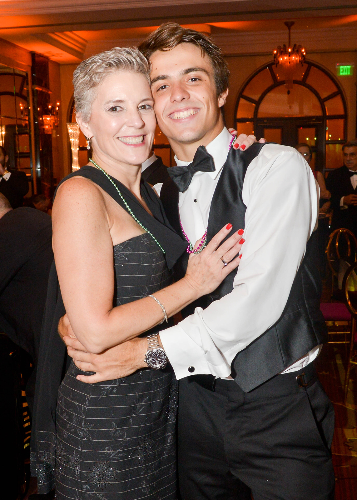 Marisol Lozano y Henry Rosaly. (Foto Enid M. Salgado Mercado)