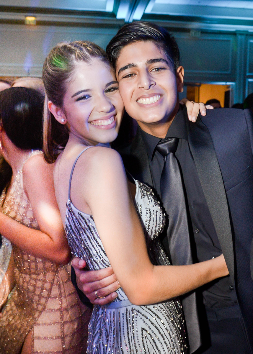 Verónica Vilá y Víctor Vázquez. Foto Enid M. Salgado Mercado