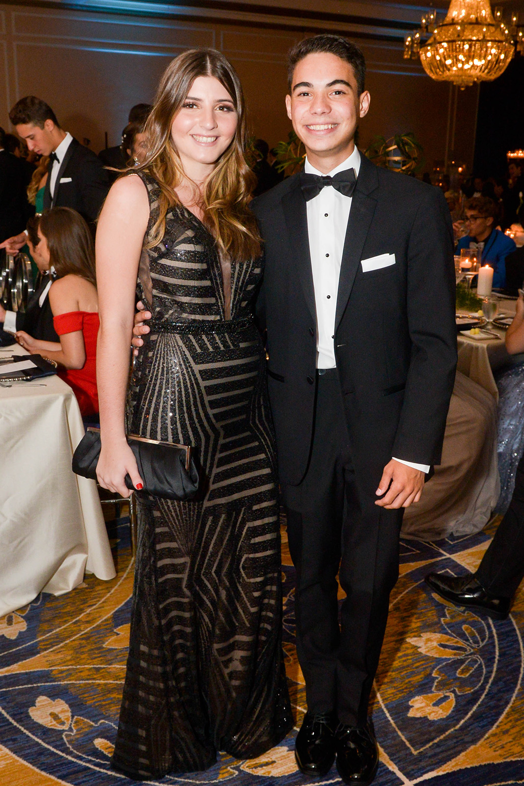 Mariel Rubí y Eduardo Fantauzzi. Foto Enid M. Salgado Mercado