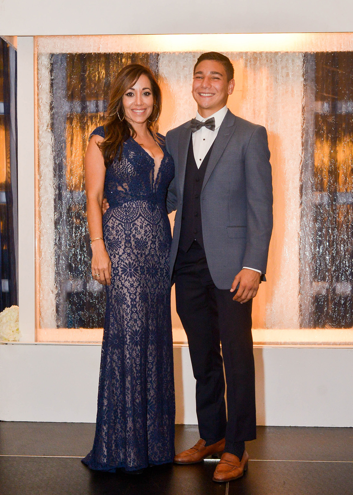 Yalixa Rivera y Cesare Causin. (Enid M. Salgado Mercado)